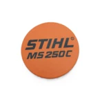 Stihl Ms 250C Bushcutter Oem Model Plate/name Badge - 1123 967 1515 New. Price: $24.99.