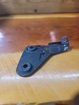 Used Shindaiwa Muffler Mount Bracket Support Oem Echo CS-501SX Equivalent. Price: $14.99.