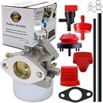 640052 Carburetor Kit, Tecumseh HMSK80 HMSK90 8HP 9HP 10HP LH318SA LH358SA - New. Price: $24.99.