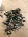 Craftsman I/c 17 Hp Ohv Briggs & Stratton 310707 0137-E1 Teardown Hardware Used. Price: $17.50.