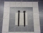 Husqvarna 5015463-01 (2) Adjuster Screws 501546301 133 234 238 242 246 Open. Price: $13.99.