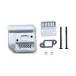 Muffler Silencer 1130 140 0600 For Stihl Chainsaw 017 018 MS170 MS180C New. Price: $15.00.
