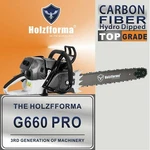 Holzfforma Carbon Fiber Color G660 Pro MS660 Chainsaw With 28 Inch Bar & New. Price: $570.00.