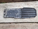 Mcculloch Pro Mac 610 Chainsaw Bottom Shroud Plate 214670 Used. Price: $12.00.