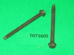 Oem Black Homelite 82224 Bolt Screw 150 Carburetor, 330 Oil Pump Mount Saw Nos New. Price: $13.99.