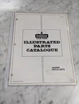 Pioneer Chain Saws Illustrated Service Parts List Manual 1073 2073 Model 430065 Used. Price: $9.06.