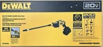 Dewalt DCPW550B 20V Psi Power Cleaner Pressure Washer New. Price: $143.95.