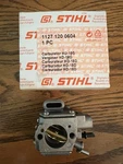 Genuine Oem Carburetor For Stihl MS290 Chainsaw; 11271200604 Used. Price: $21.24.