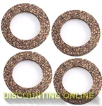 Usa Fuel Cap Gaskets Fits Homelite 98805-A ST145 ST155 HTC12 HBC30 ST385 ST285 New. Price: $6.99.