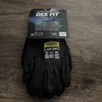 Dex Fit 3D Cru 553 Level Cut Resistant 3PK Size Medium New. Price: $13.00.