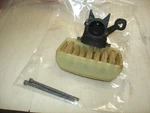 Jonsered CS2171 Air Filter And Mount With Bolts Chainsaw Part Bin 29 #2 Used. Price: $18.04.