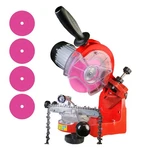 230W Electric Chainsaw Sharpener 3000 Rpm Motor, Multi-angle Turntable Sh... New. Price: $193.44.