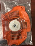 Husqvarna Part #574 64 32-01 Starter Cover Assembly New. Price: $79.99.