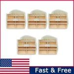 X Air Filter For Husqvarna 450E Rancher 445E Ii Chainsaw 531309681 New. Price: $16.01.