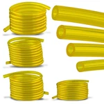 Autokay 4 Sizes Petrol Fuel Gas Line Hose Tubing For Small Engine Yellow New. Price: $15.14.