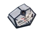 New Oem Husqvarna 5038981-02, Air Filter Nos Open. Price: $12.99.