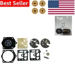Replacement Carburetor Kit K10-HDB Walbro For Mcculloch Poulan Chainsaws New. Price: $15.39.