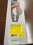 3003 2231 Stihl Es Light Chainsaw Bar 25" .050 3/8 84 Dl New. Price: $185.99.