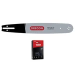 1PK 20" Oregon Bar And Chain Combo For Echo CS-530 .325" PITCH.050" Gauge New. Price: $110.99.