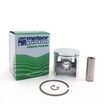 Piston Kit For Husqvarna - Xph (48MM) #503531171 By Meteor New. Price: $40.40.
