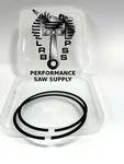 Mcculloch Eager Beaver 3.7, Super & Pm 610 650 655 690 Oem Style Thin Ring 94132 New. Price: $19.95.
