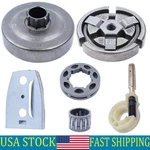 3/8"-7T Clutch Drum Rim Sprocket Oil Pump For Husqvarna 51 55 Rancher 503152101 New. Price: $30.49.