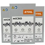 61PMM3 50DL Pcs X Stihl 3/8 1.1 Chain For 14"/35 Cm Bar Oem 3610 0050 New. Price: $58.99.