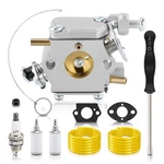 Carburetor For Homelite UT10540 UT10560 UT10580 UT10544 35CC 38CC 42CC Chainsaw New. Price: $16.96.
