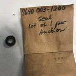 Genuine Stihl Crankcase Oil Seal FS60 FS61 FS65 FS72 FS74 9640-003-1200 Oem New. Price: $12.00.
