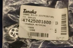 Tanaka Chainsaw Trimmer Carburetor Metering Diaphragm 47425001800 For 6690827 New. Price: $12.97.