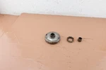 Jonsereds 621 Chainsaw Oem Clutch Drum 13060 3/8-7 Used. Price: $9.99.