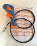 Oem New Stihl BR800X BR800C Control Handle Throttle Assembly Free Shipping Open. Price: $89.95.
