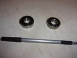 Crankshaft Bearing Quantity 2 Jonsered Chainsaw 80,90 + Nush Open. Price: $50.00.