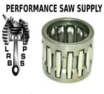 Wrist Pin Bearing Fits Husqvarna 55, Rancher 51, 50, 49, 45, 40, # 501451601 New. Price: $7.95.