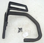 Oem Craftsman 36CC Front Wrap Handle Guard 530056799 530038224 Used. Price: $23.00.