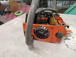 Oem Husqvarna Chainsaw Vintage Rare Powerhead Parts 40, 45 & 49 For. Price: $50.00.