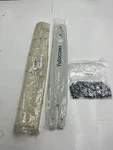 Genuine Oem Yutacorex Chainsaw Guide Bar And Chain, 3/8.043.55DL Open. Price: $25.62.