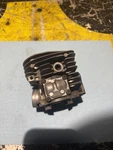 Husqvarna 350 Chainsaw Standard Bore Oem Cylinder 44MM 503869971. 5372226 Used. Price: $24.99.