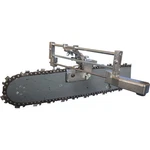 Granberg Bar-mount Chainsaw Sharpener, Model# G-106B New. Price: $59.00.
