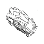 Genuine Husqvarna 584157402 Left Housing 120IB 320IB 325IB 436LIB 525IB 536LIB New. Price: $39.85.