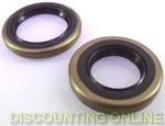 2PC Crank Shaft Oil Seals Fits Husqvarna Saw 51 55 254 257 262 357 359 505275719 New. Price: $9.99.