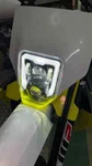 For Husqvarna 701 Supermoto 501 300 450 350I 250 Led Headlight H/l Beam Drl IP67 New. Price: $59.99.