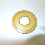 Oem Husqvarna Oil Pump Dust Protector Shield, 272 61 268 266, #501831701 Used. Price: $5.00.
