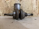 Husqvarna 40 Air Injection Chainsaw Part 503112101 Crankshaft With Piston Used. Price: $35.00.