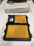 Oem/new Oregon 30-437 Air Filter Replaces Honda 17010-ZJ1-000. Price: $22.50.