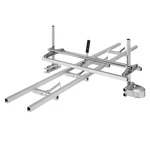 Chainsaw And Rail Guide System, Portable 14"-36" New. Price: $163.81.