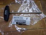 Stihl Oem Specialty Tool Handle Nut Driver SW8 X 200M 8M 5910-890-2420 GL-S14D Open. Price: $14.95.