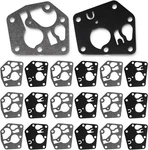 Seentech 795083 Carburetor Diaphragm Gasket Kits For Bs Engine Lawn Mower New. Price: $21.36.