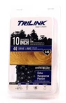 Trilink 10" Pole Chain Saw Drive Links S40 Echo Husqvarna Poulan John Deer New. Price: $6.39.