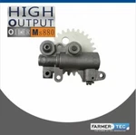 High Output / Flow Pump Oiler Kit For Stihl Chainsaw MS880 088 Oem New. Price: $59.99.